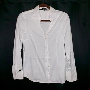 Express Essential Stretch Dress Shirt